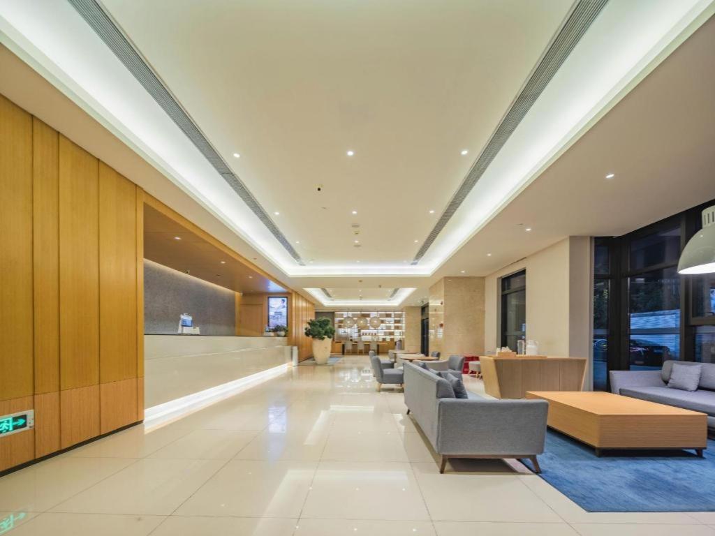 Ji Hotel Chengdu Global Center Exterior photo