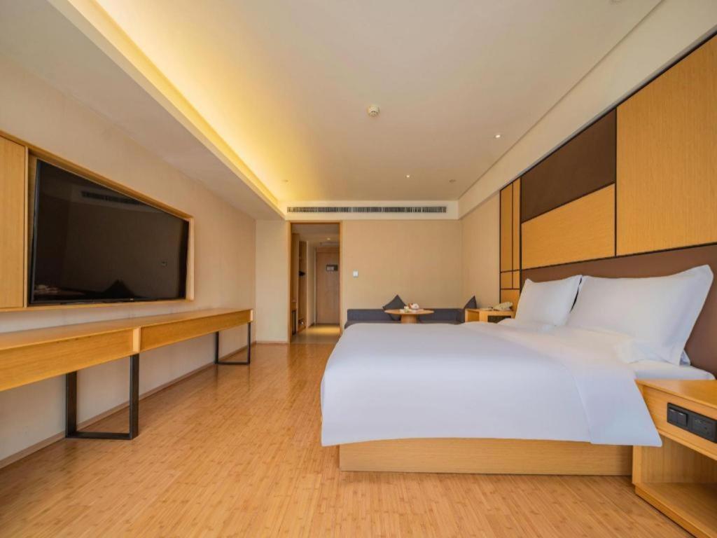 Ji Hotel Chengdu Global Center Exterior photo