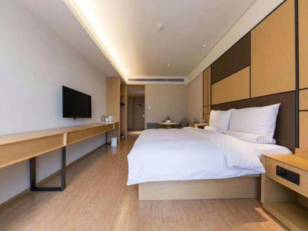 Ji Hotel Chengdu Global Center Exterior photo