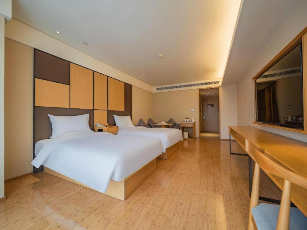 Ji Hotel Chengdu Global Center Exterior photo