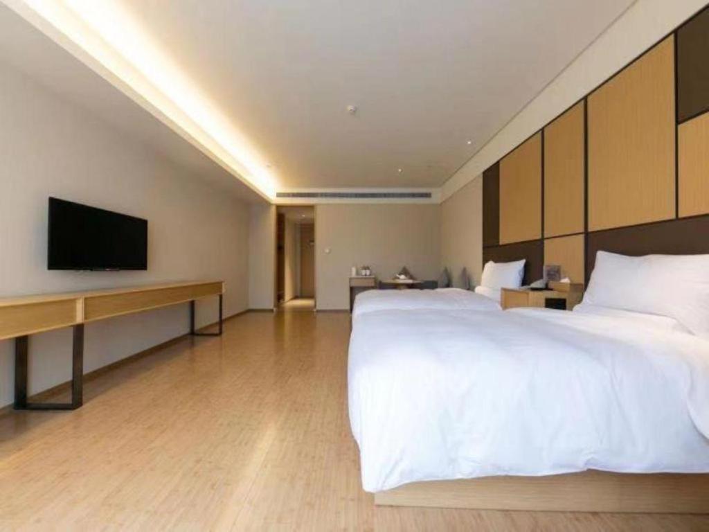 Ji Hotel Chengdu Global Center Exterior photo
