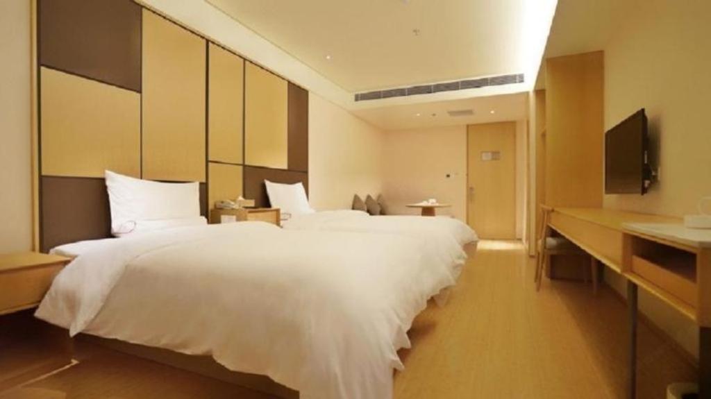 Ji Hotel Chengdu Global Center Exterior photo
